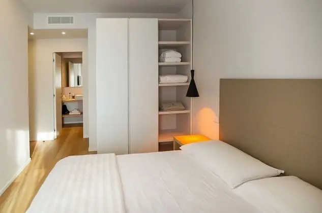 Ah Porticcioli boutique apartments - Oda