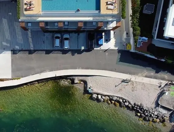 Ah Porticcioli boutique apartments - Plaj