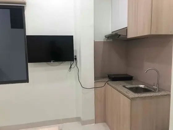 AHA The Allie 528 Apartment - İç Mekan