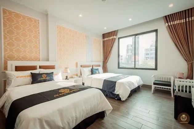 AHA An Khanh 2 Hotel