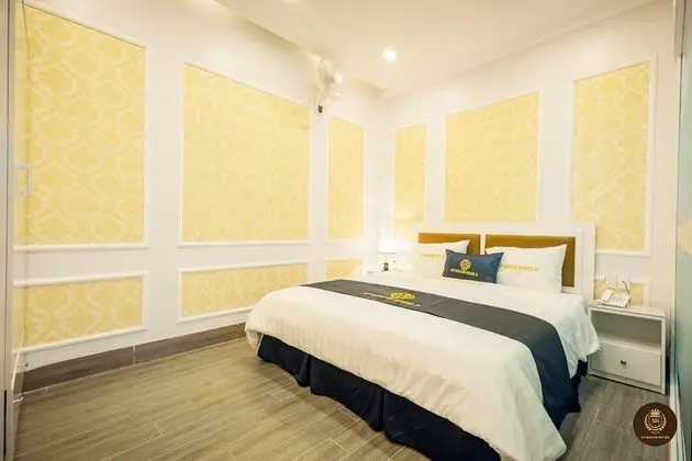 AHA An Khanh 2 Hotel - Dış Mekan