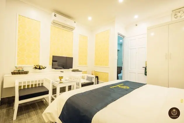AHA An Khanh 2 Hotel - İç Mekan