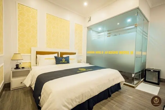 AHA An Khanh 2 Hotel - Oda Manzaraları