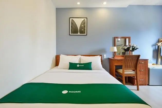 AHA Bliss Boutique Saigon Hotel - Oda