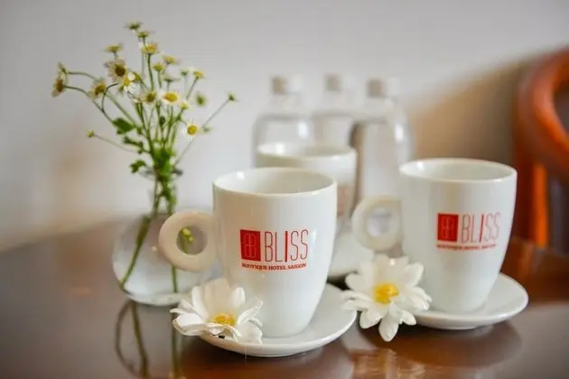 AHA Bliss Boutique Saigon Hotel - Yerinde Yemek