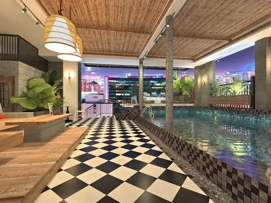 AHA Boutique Hotel