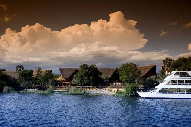 aha David Livingstone Safari Lodge & Spa