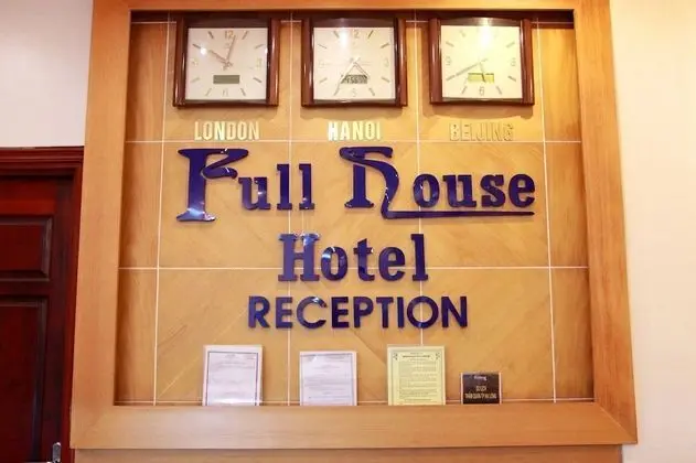 AHA Full House Hotel - Lobi