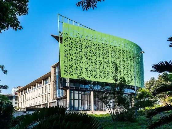aha The Gateway Hotel - Dış Mekan