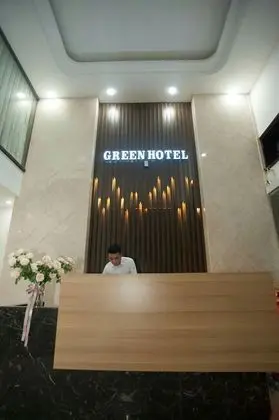 AHA Green Hotel & Apartment HN - Lobi
