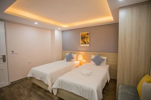 AHA Green Hotel & Apartment HN - Oda