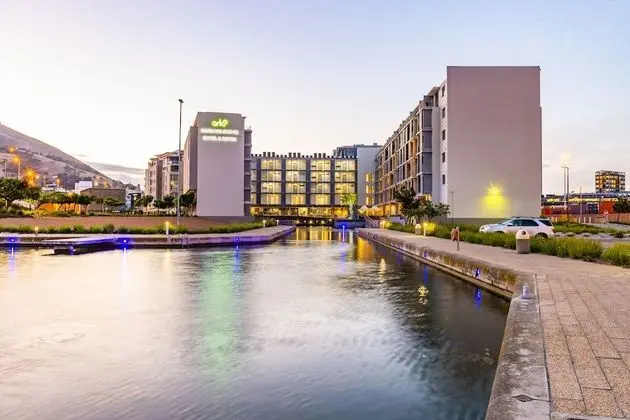 aha Harbour Bridge Hotel & Suites - Dış Mekan