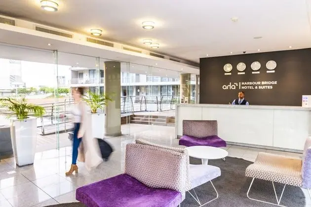 aha Harbour Bridge Hotel & Suites - Lobi