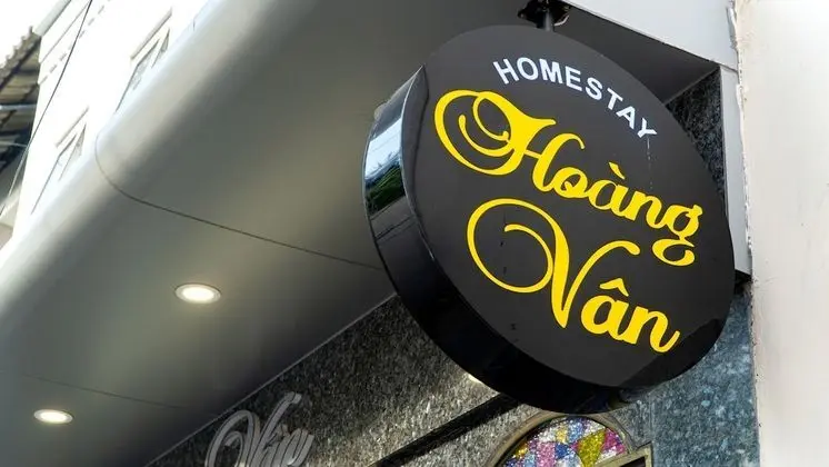 AHA Hoang Van Homestay Nha Trang - Dış Mekan