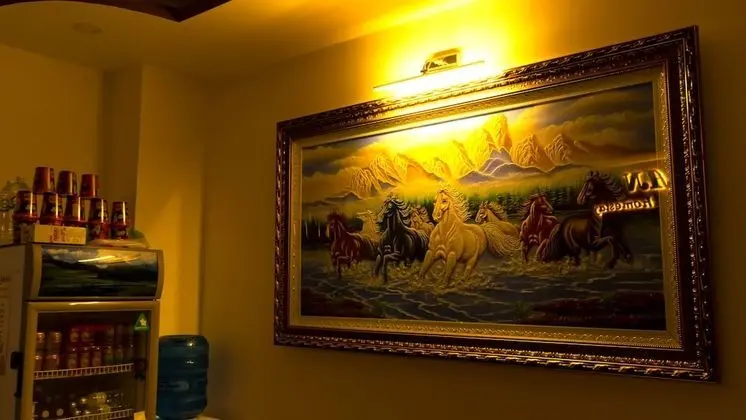 AHA Hoang Van Homestay Nha Trang - İç Mekan