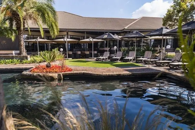 aha Kopanong Hotel & Conference Centre - Havuz