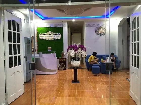 AHA Ngoc Lan Hotel Con Dao - Lobi