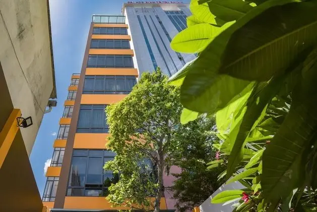 AHA Residence Hotel