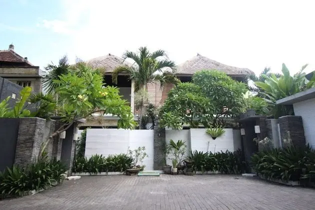Aha Villas - Dış Mekan