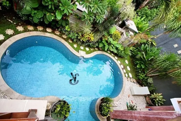 Aha Villas - Havuz