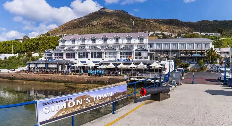 aha Simon’s Town Quayside Hotel