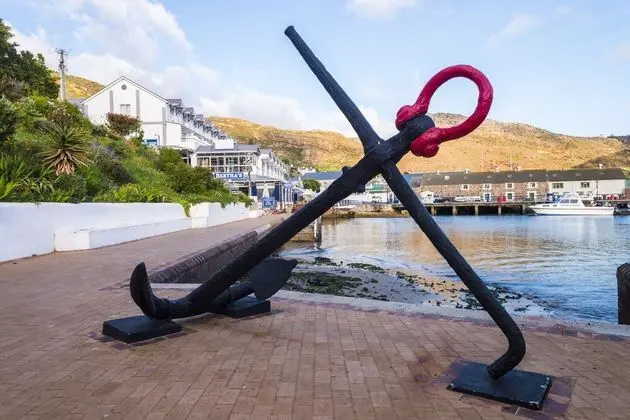 aha Simon’s Town Quayside Hotel - Dış Mekan