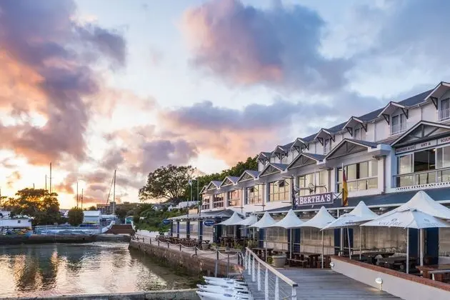 aha Simon’s Town Quayside Hotel - Öne Çıkan Resim