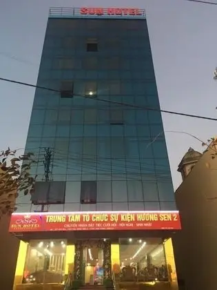 AHA Sun Hotel Moc Chau - Dış Mekan