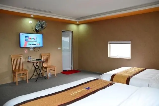 AHA Sun Hotel Moc Chau - Oda