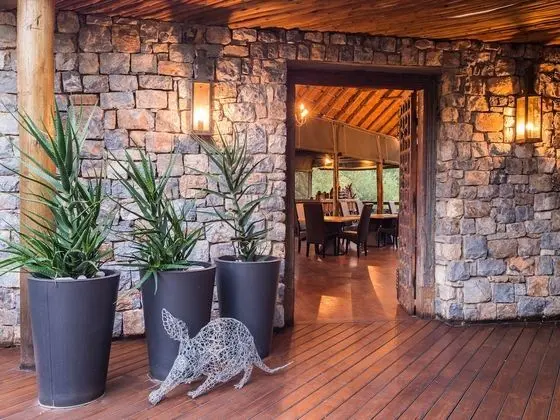 aha Thakadu River Camp - Öne Çıkan Resim