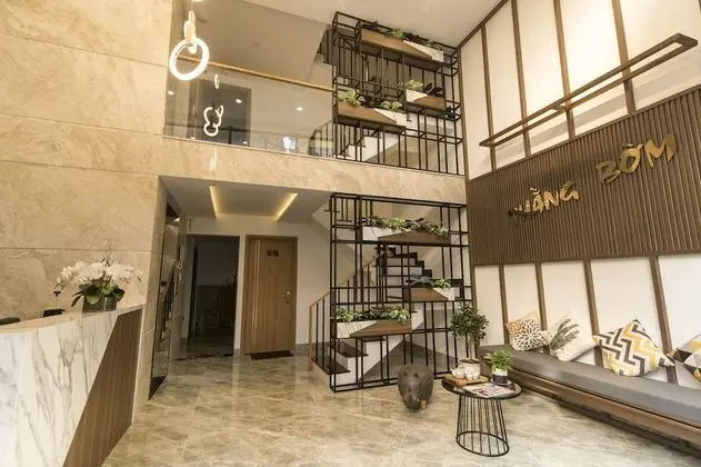 AHA Thang Bom Apartment Da Nang - Lobi