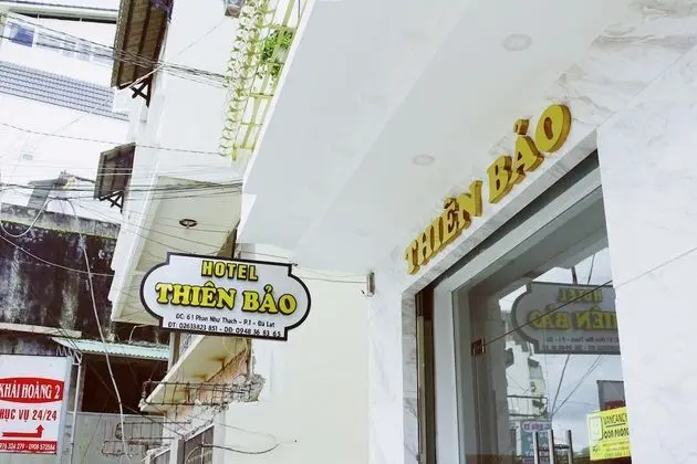 AHA Thien Bao Hotel Da Lat