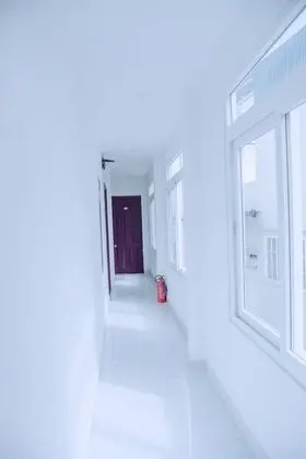 AHA Thien Bao Hotel Da Lat - İç Mekan