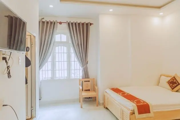AHA Thien Bao Hotel Da Lat - Oda