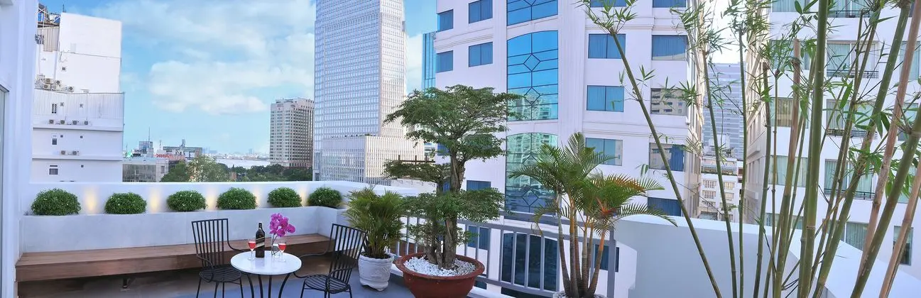 AHA White Lotus Hotel