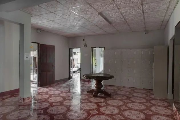 Aham Backpackers Hostel - Adults Only - İç Mekan
