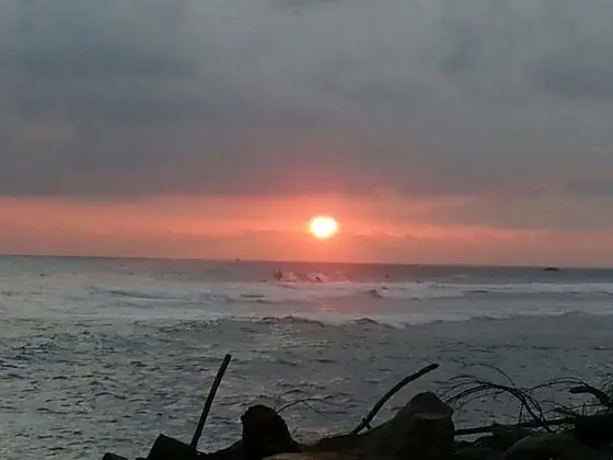 Ahangama Eco Villa - Plaj