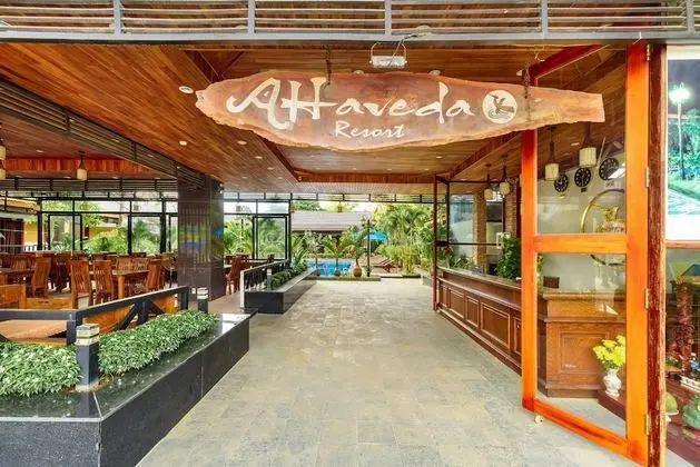 Ahaveda Resort Phu Quoc - Dış Mekan