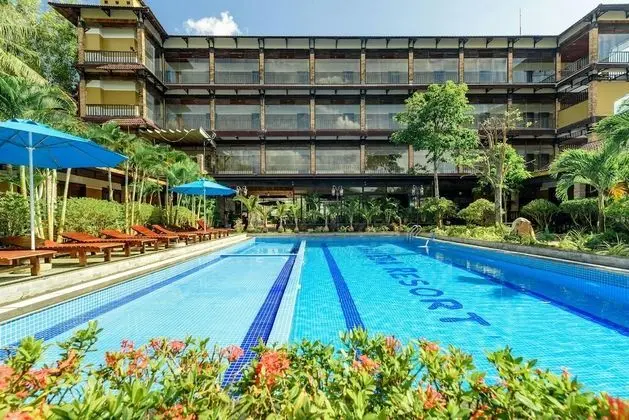 Ahaveda Resort Phu Quoc - Havuz