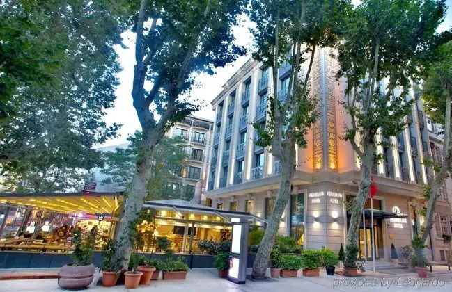 AHC Ayasofya Otel