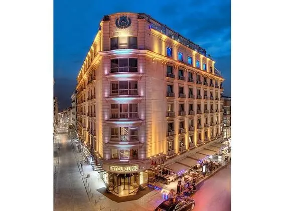 AHC Old City Hotel - 1