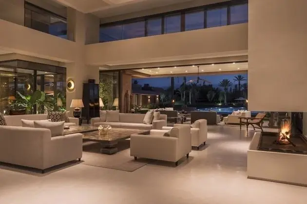 Villa AHD - Lobi