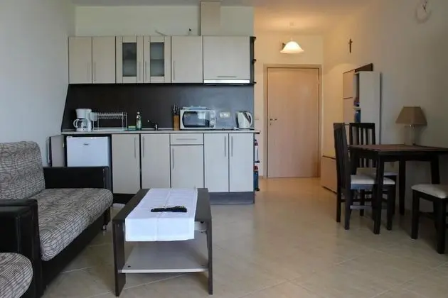 Aheloy Palace Apartments - Oda