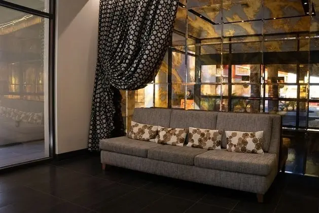 Ahern Hotel and Event Center - Lobi