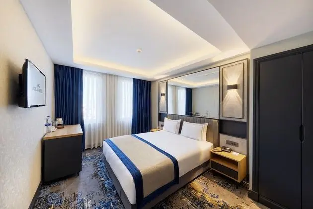 Ahg Atlas Hotel Taksim