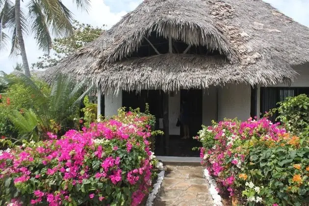 AHG Dorado Cottage - Dış Mekan