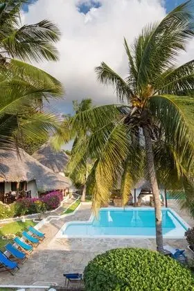 AHG Dorado Cottage - Havuz