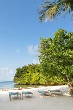AHG Dorado Cottage - Plaj
