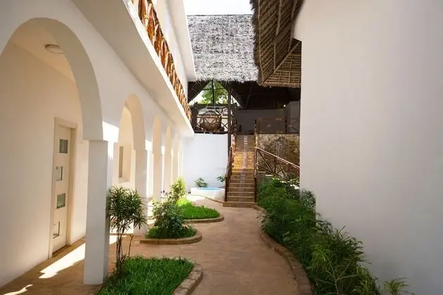 AHG Dream's Bay Boutique Hotel - Dış Mekan