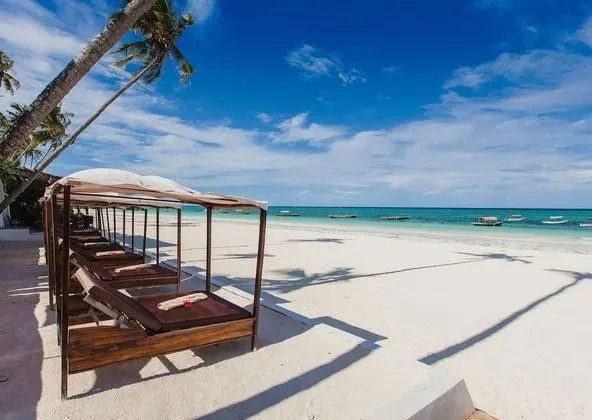 AHG Dream's Bay Boutique Hotel - Plaj